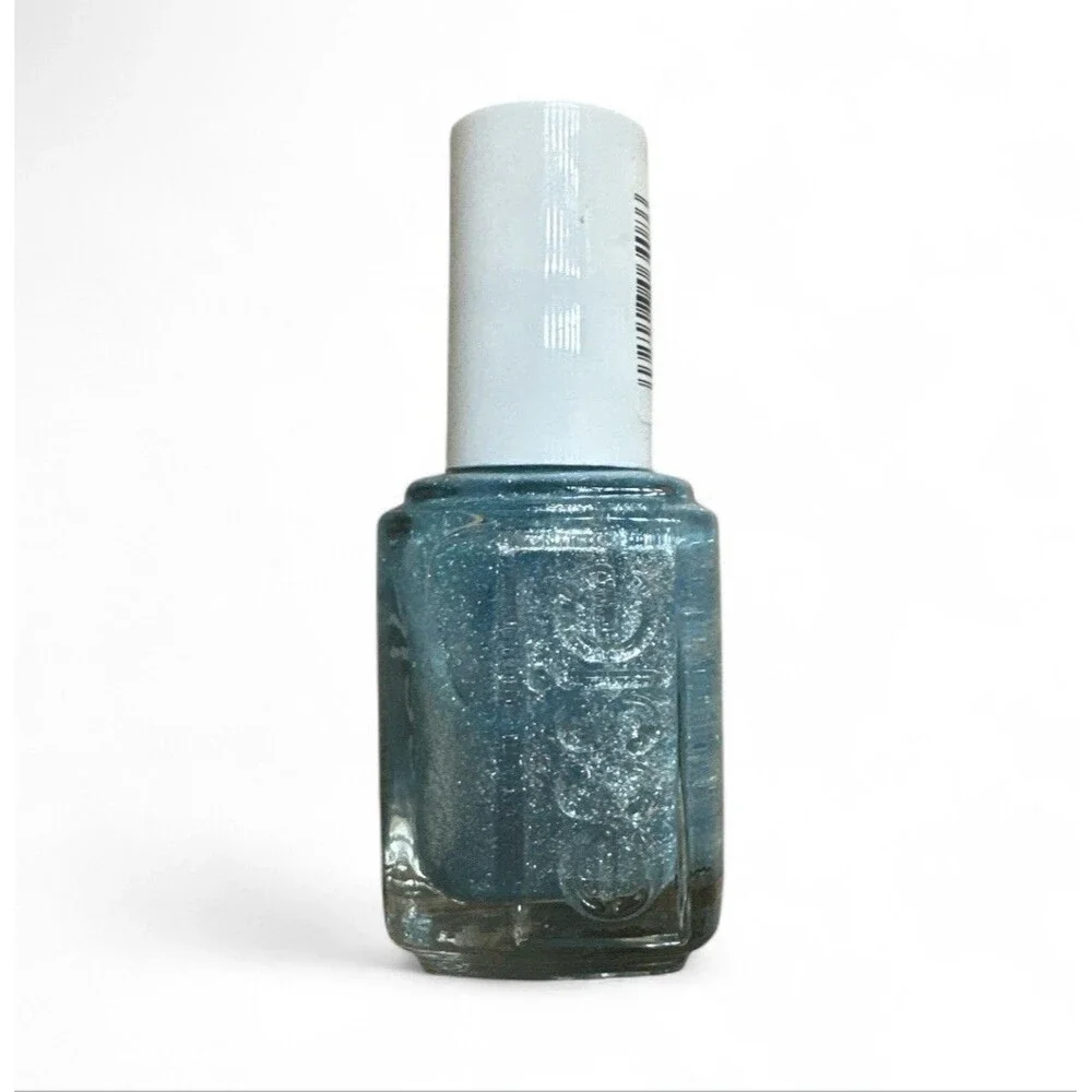 NEW Essie Nail Polish Bundle Sparkle & Shine Holiday 1838  Blue Gold White +